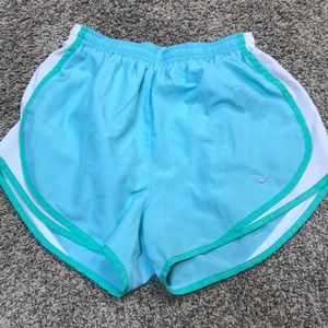 Nike running shorts
